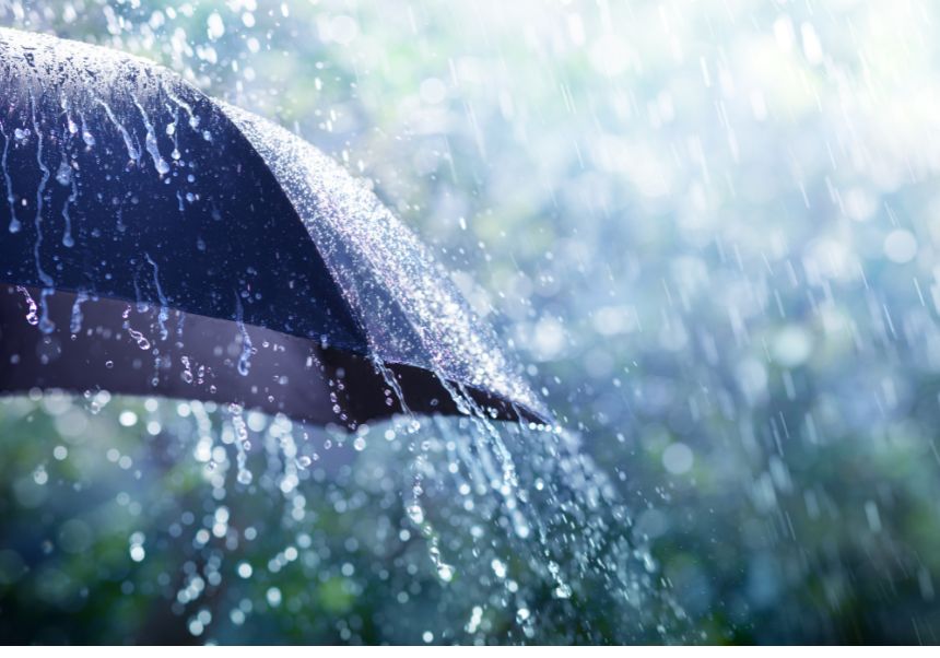 lluvia